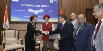 Brasil: Petrobras Récord Total