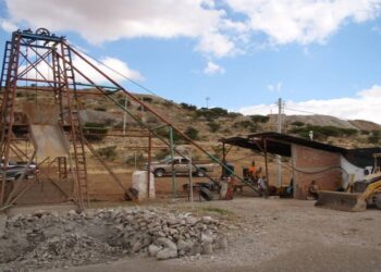 México: Southern Silver Gigante Argentífero