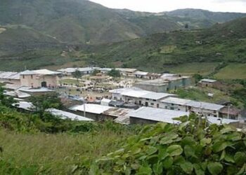 Perú: Cañariaco Era Fortescue