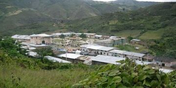 Perú: Cañariaco Era Fortescue