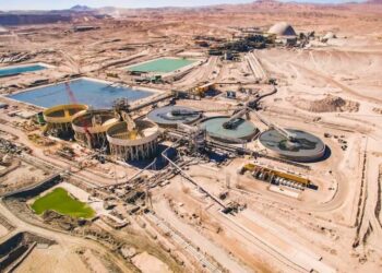 Chile: Antofagasta Nueva Era