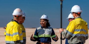 Internacionales: Metales Críticos