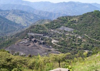 México: Freno Minero