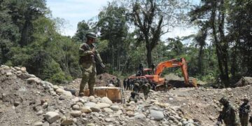 Ecuador: Blindaje Minero