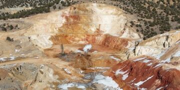 Internacionales: Nevada Borealis Oro en Acción