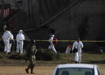 México: Tragedia en Sinaloa