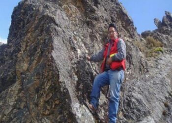 Perú: Huancavelica Veta de Oro