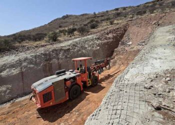 México: Avino Tesoro en México