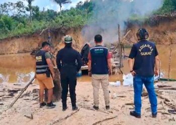 Perú: Loreto Golpe Criminal