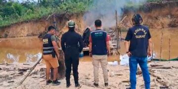 Perú: Loreto Golpe Criminal