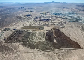 Chile: Centinela Golpe al Agua