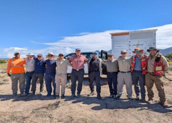 Chile: Kamoa-Kakula Récord Cúprico