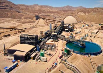 Chile: Huelga Jaque al Oro