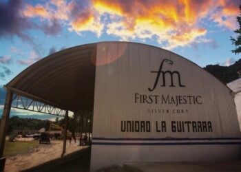 México: Sierra Madre Despegue Total