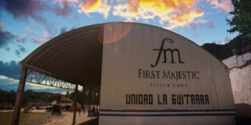 México: Sierra Madre Despegue Total