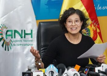 Bolivia: Sismo en la ANH