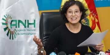 Bolivia: Sismo en la ANH