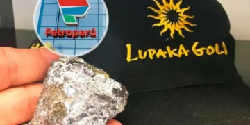 Perú: Lupaka Embargo a la Vista