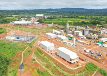 Brasil: Mina Marrere