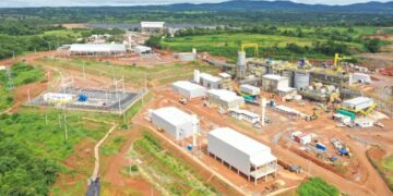 Brasil: Mina Marrere