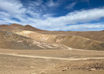Venta minera en Chile