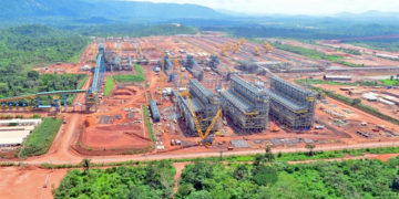 Vale construirá nueva planta para procesar relaves y recuperar mineral de hierro