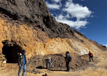 Perú avanza en proyecto Pico Machay con nuevo muestreo para validar potencial aurífero
